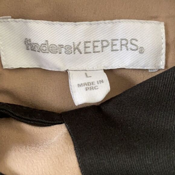 FINDERS Keepers - Precious Memories Black Dress - Picture 11 of 12